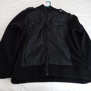 Men's bomber jacket mens XL